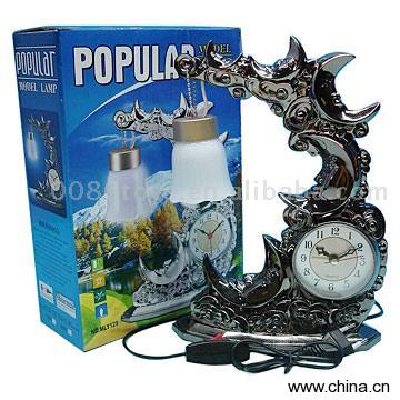 Dolphin Clock