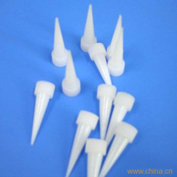 Cuspate Plastic Lid