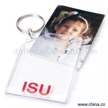 Photo Frame Key Chain