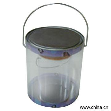 PVC Tin Box