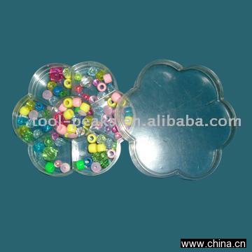 Flower Bead Box