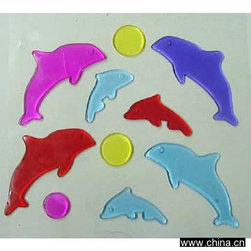 Gel Sticker