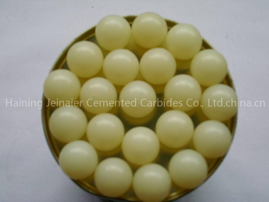 PE plastic ball