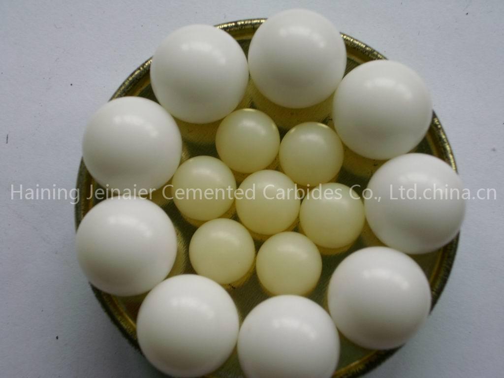 POM plastic ball
