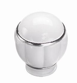 28mm Curtain Rod Finial(pumpkin cap)