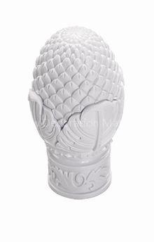 32mm Curtain Pole Finial