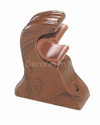28mm Solid Wood Curtain Accessory