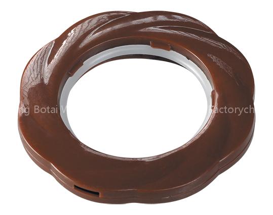 Luster red Curtain Rings(BT--005)