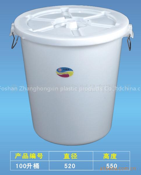 plastic bucket