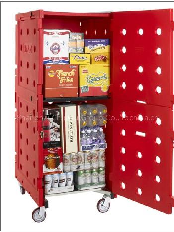 storage transport cabinet