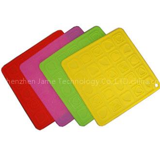 silicone mat,silicone cake mould,silicone bakeware