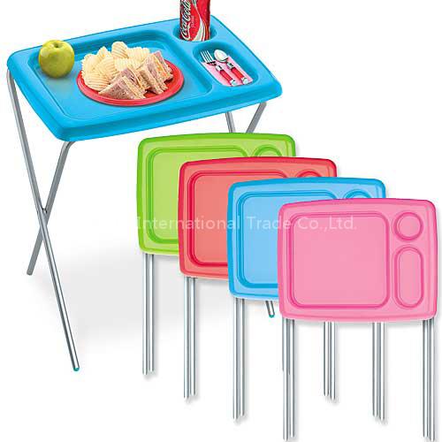 Plastel TV Tray Tables