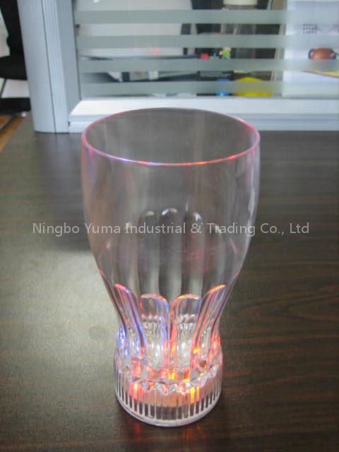 Flashing Beer Cup