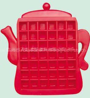 Plastic Cup Shelf