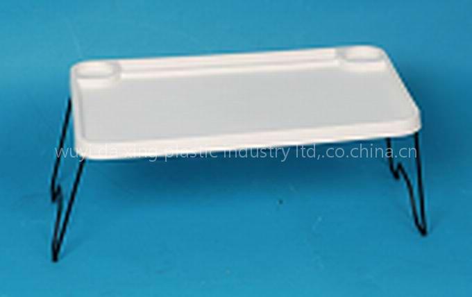plastic table