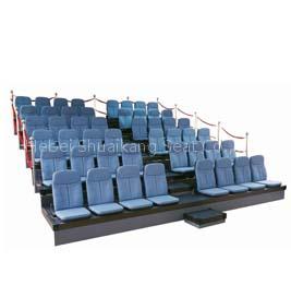 Telescope Seating System