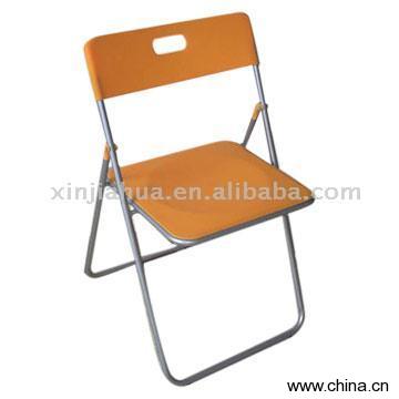 Plastic Folding Chair