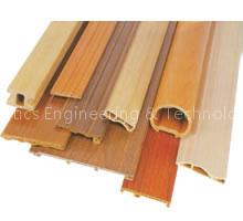 WPC decorative moulding