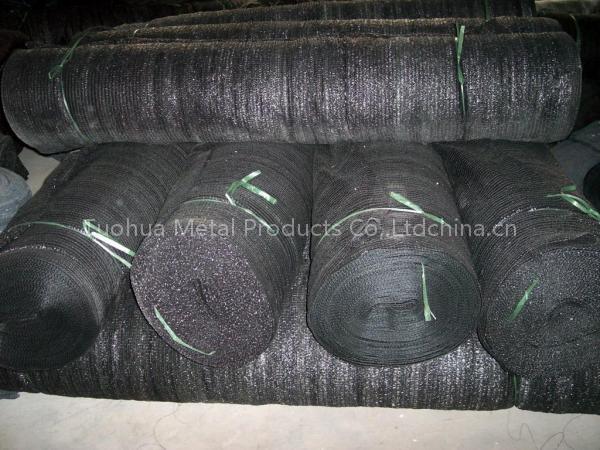 Agruicultural shade netting