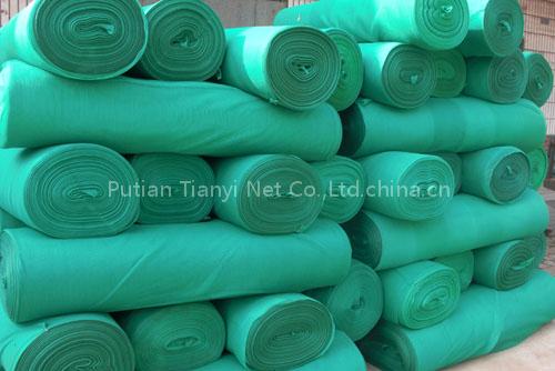 Safety net green