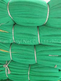 HDPE safety net