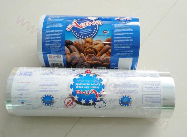 leisure food packaging