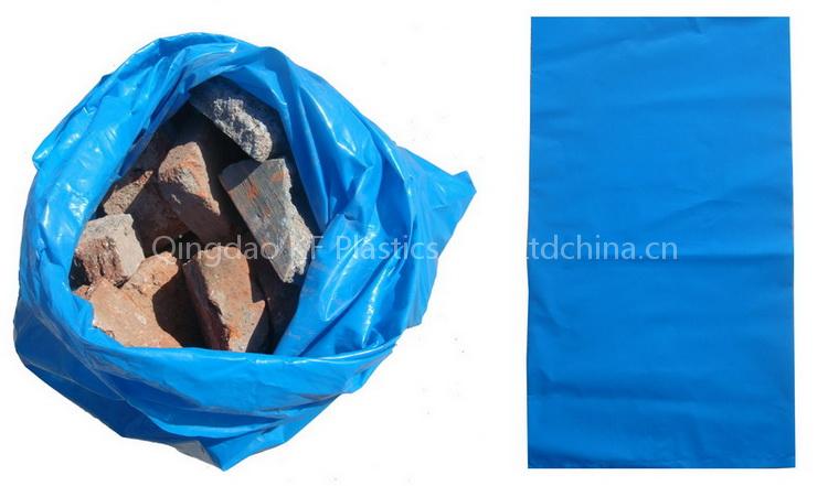 PE rubble sacks / garbage bag / rubble bag