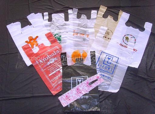 PE bags