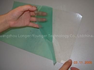screen protector with CE/ISO/ROHS certificate