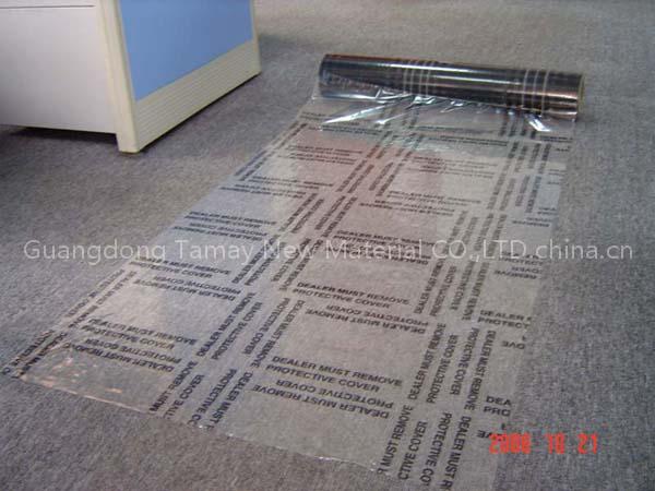 Carpet Protective Film