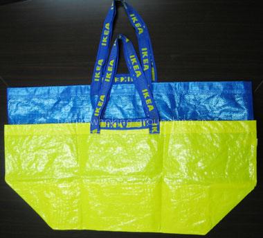 pp shopping bags