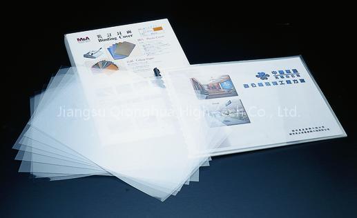 PVCsheet A4#