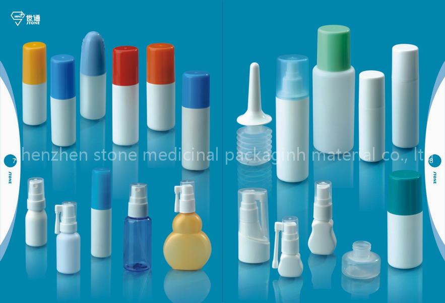 plastic bottle