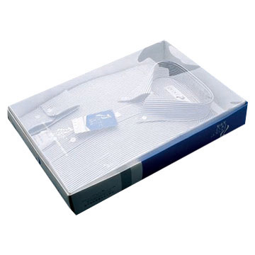 PVC Sheets for Folding Boxes