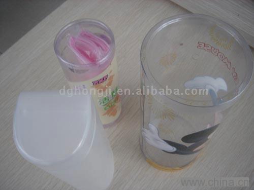 Plastic Tubes