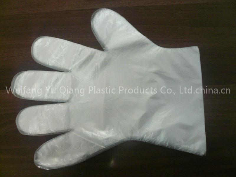 PE gloves