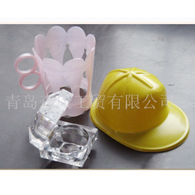 Injection Molded Packaging Box