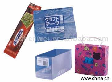 Plastic Bag and Box