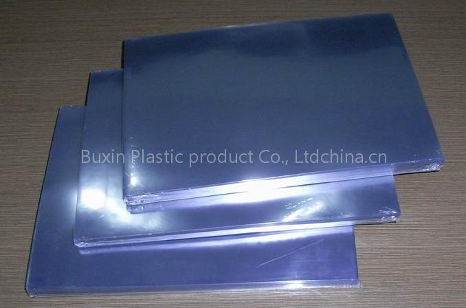 rigid pvc film