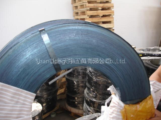 Steel straping(Bluing strap)