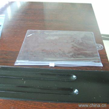 PVC Zip Lock Bag