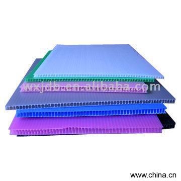 Pp Plastic Board