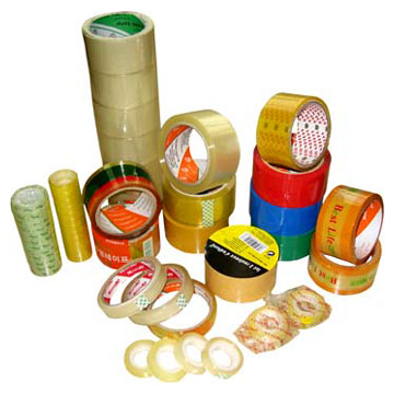 BOPP Tapes