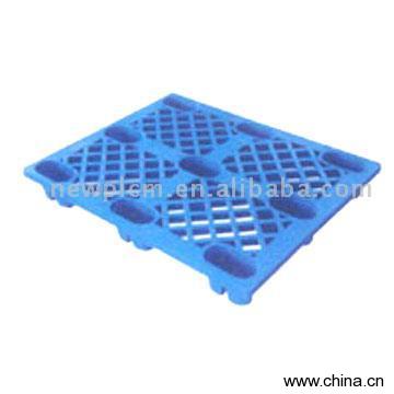 Single Plastic Pallet (1111)
