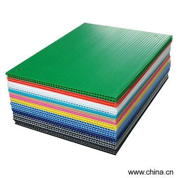 PP Hollow Boards