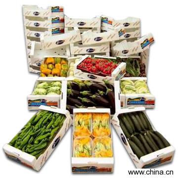 Fruit and Vegetable Box