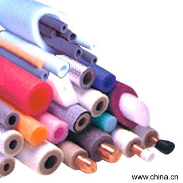 PE Pipes and Bars