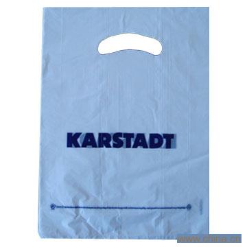HDPE Handle Bag
