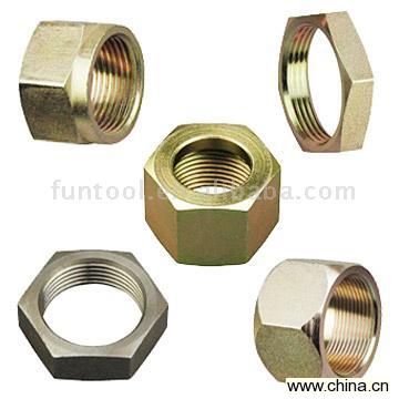 Tube Union Nuts
