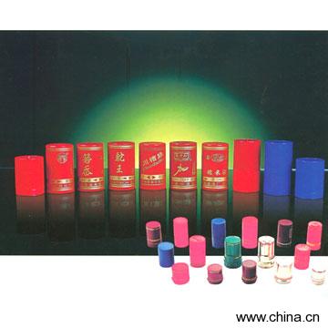 Plastic Anti-Imitation Cap
